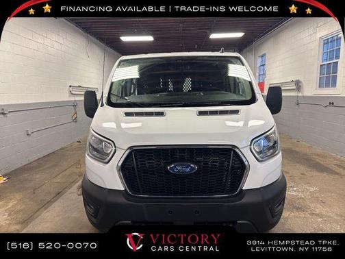 2023 Ford Transit-250 Base