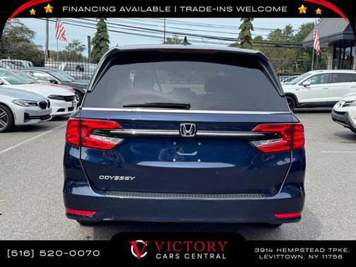 2024 Honda Odyssey EX-L