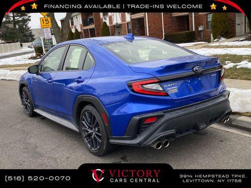 2022 Subaru WRX Premium