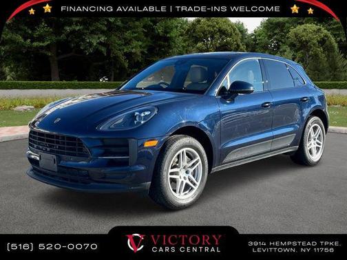 2021 Porsche Macan Base