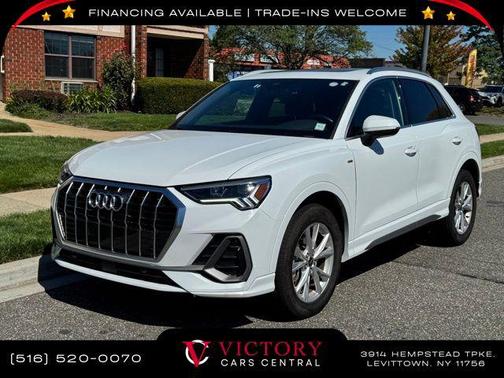 2023 Audi Q3 Premium 45 TFSI S line quattro Tiptronic