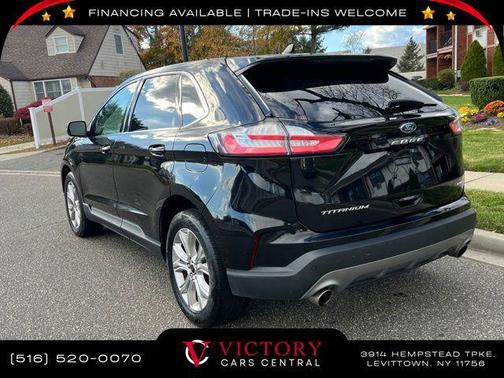 2023 Ford Edge Titanium