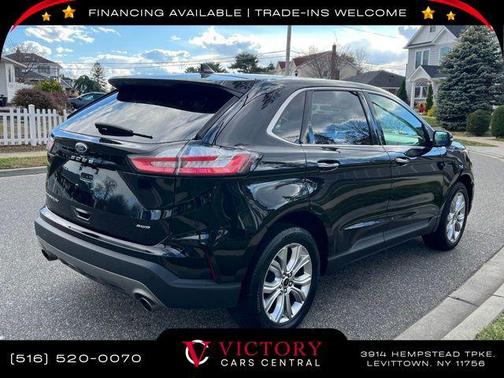 2023 Ford Edge Titanium