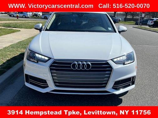 2018 Audi A4 2.0T Premium