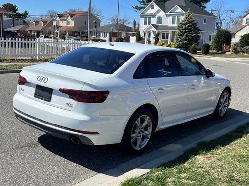 2018 Audi A4 2.0T Premium
