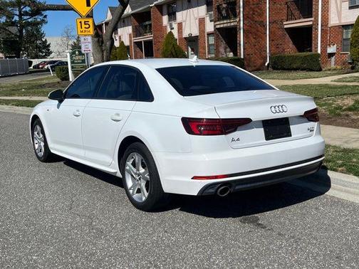 2018 Audi A4 2.0T Premium