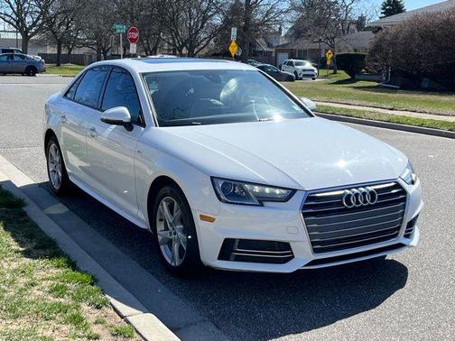 2018 Audi A4 2.0T Premium