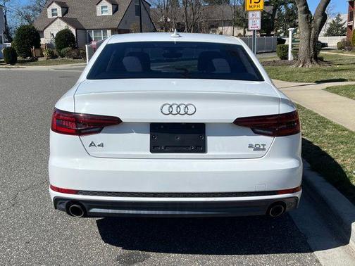 2018 Audi A4 2.0T Premium