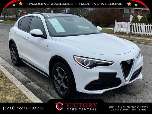 2023 Alfa Romeo Stelvio Ti
