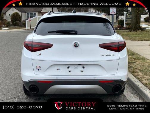 2023 Alfa Romeo Stelvio Ti