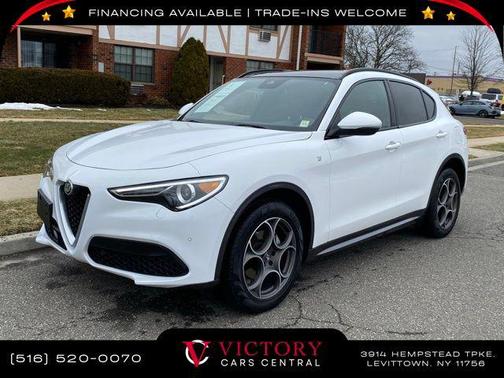 2023 Alfa Romeo Stelvio Ti