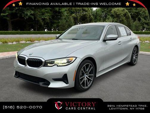2019 BMW 330 330i