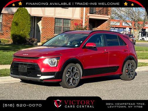 2023 Kia Niro Touring