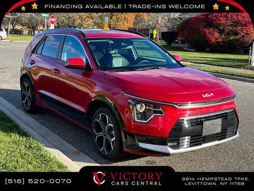 2023 Kia Niro Touring