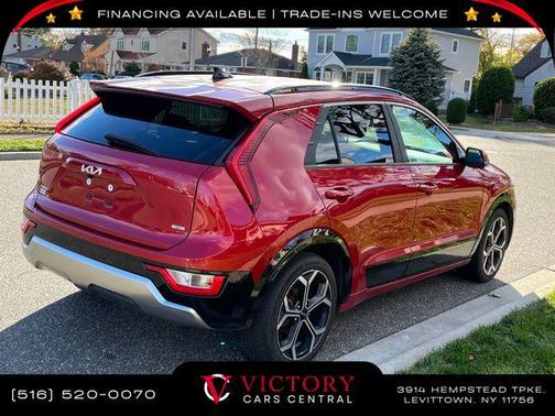 2023 Kia Niro Touring