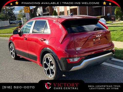 2023 Kia Niro Touring