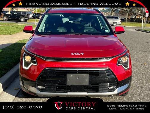 2023 Kia Niro Touring