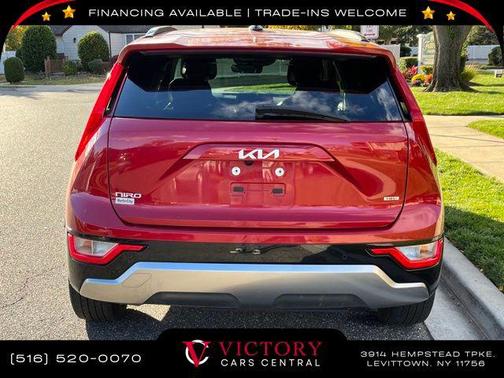 2023 Kia Niro Touring