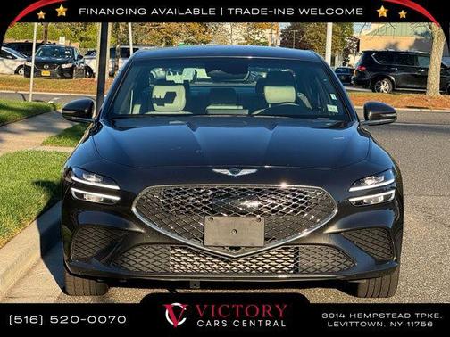 2023 Genesis G70 2.0T AWD