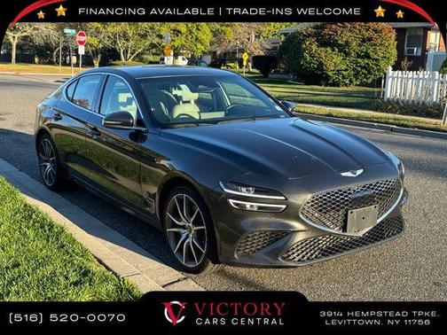 2023 Genesis G70 2.0T AWD