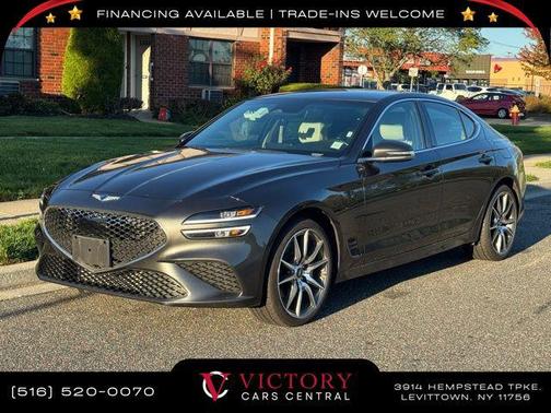 2023 Genesis G70 2.0T AWD
