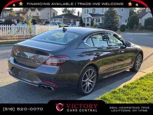 2023 Genesis G70 2.0T AWD
