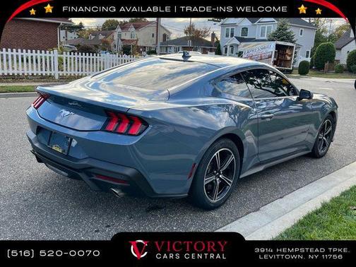 2024 Ford Mustang EcoBoost