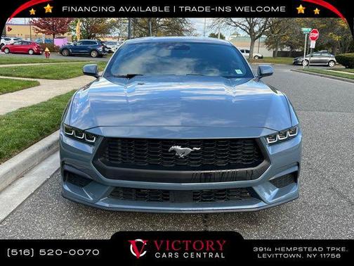 2024 Ford Mustang EcoBoost