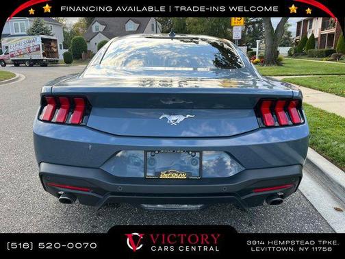 2024 Ford Mustang EcoBoost