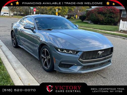 2024 Ford Mustang EcoBoost