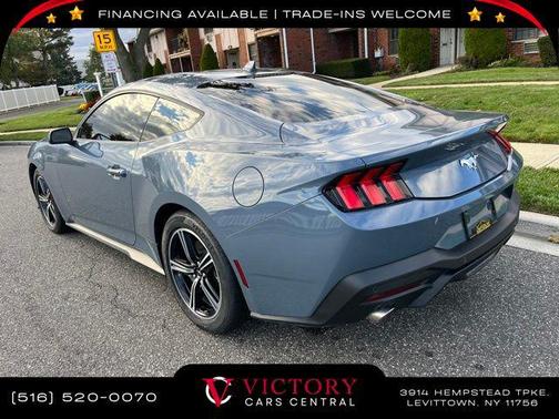 2024 Ford Mustang EcoBoost