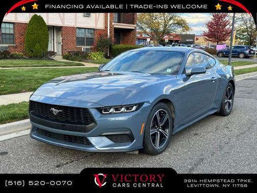 2024 Ford Mustang EcoBoost
