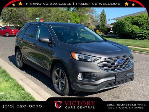 2022 Ford Edge SEL