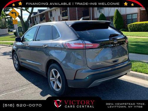 2022 Ford Edge SEL