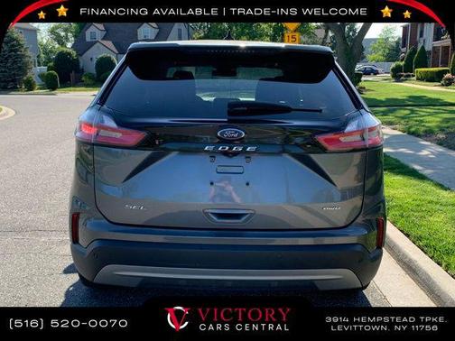 2022 Ford Edge SEL