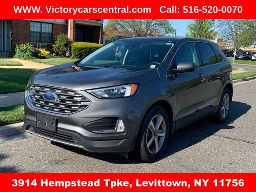 2022 Ford Edge SEL
