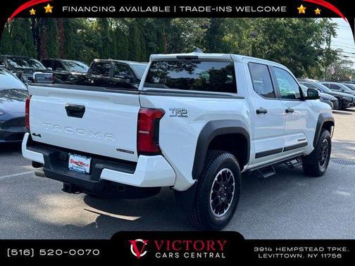 2024 Toyota Tacoma TRD Pro