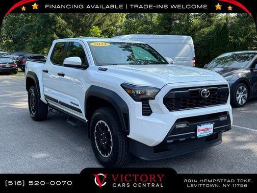 2024 Toyota Tacoma TRD Pro