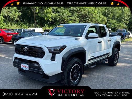 2024 Toyota Tacoma TRD Pro