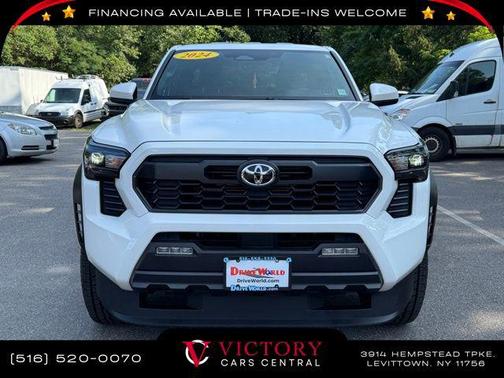2024 Toyota Tacoma TRD Pro