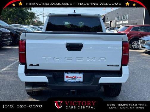 2024 Toyota Tacoma TRD Pro