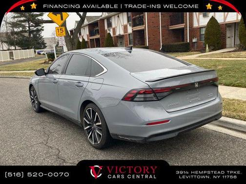 2023 Honda Accord Hybrid Sport