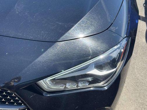 Black 2025 Mercedes-Benz CLA 250 4MATIC