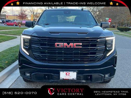 2022 GMC Sierra 1500 Elevation