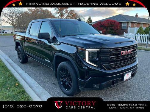 2022 GMC Sierra 1500 Elevation