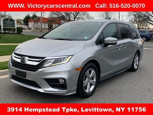 2019 Honda Odyssey EX-L
