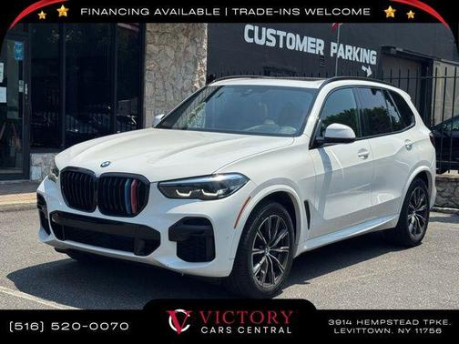 2022 BMW X5 xDrive40i