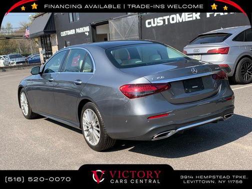 2023 Mercedes-Benz E-Class 4MATIC