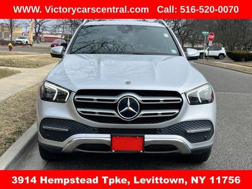 2020 Mercedes-Benz GLE 350 4MATIC