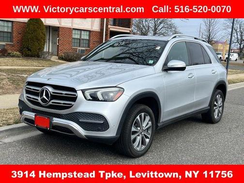 2020 Mercedes-Benz GLE 350 4MATIC
